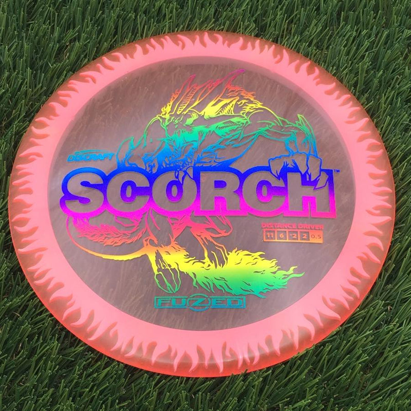 Discraft FuZed Line Scorch- 176.05 Pink