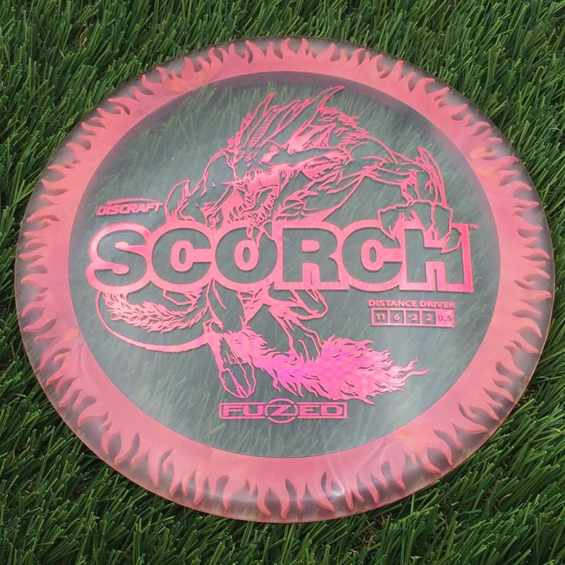 Discraft FuZed Line Scorch- 175.42 Pink