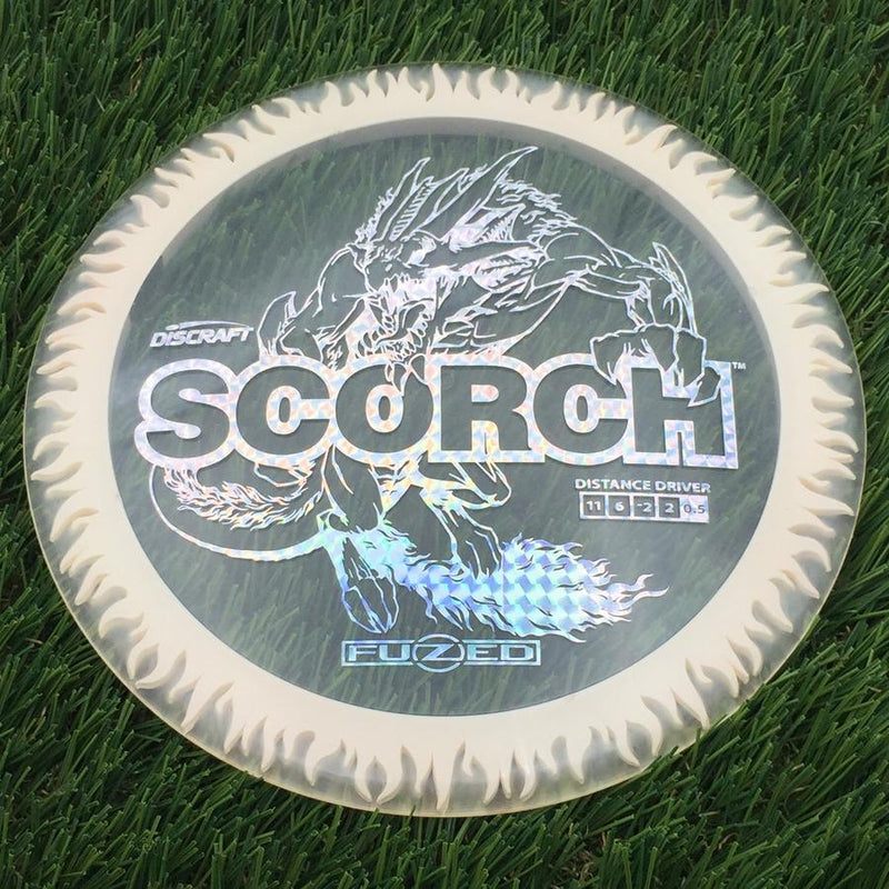 Discraft FuZed Line Scorch- 175.66 White