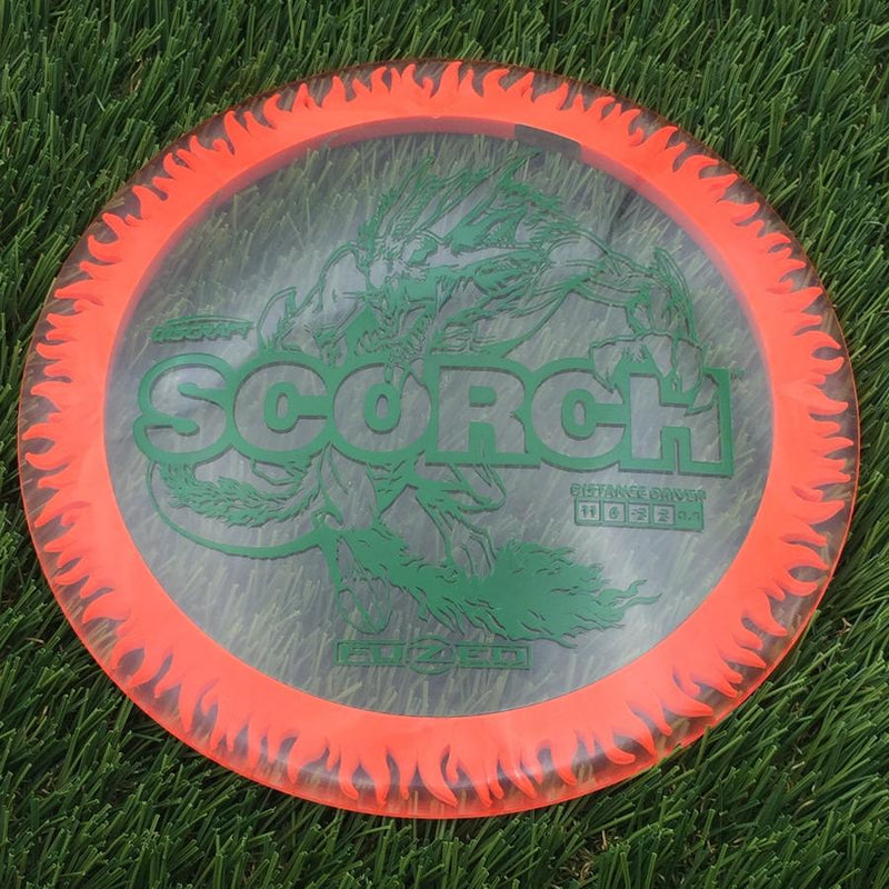 Discraft FuZed Line Scorch- 175.74 Orange