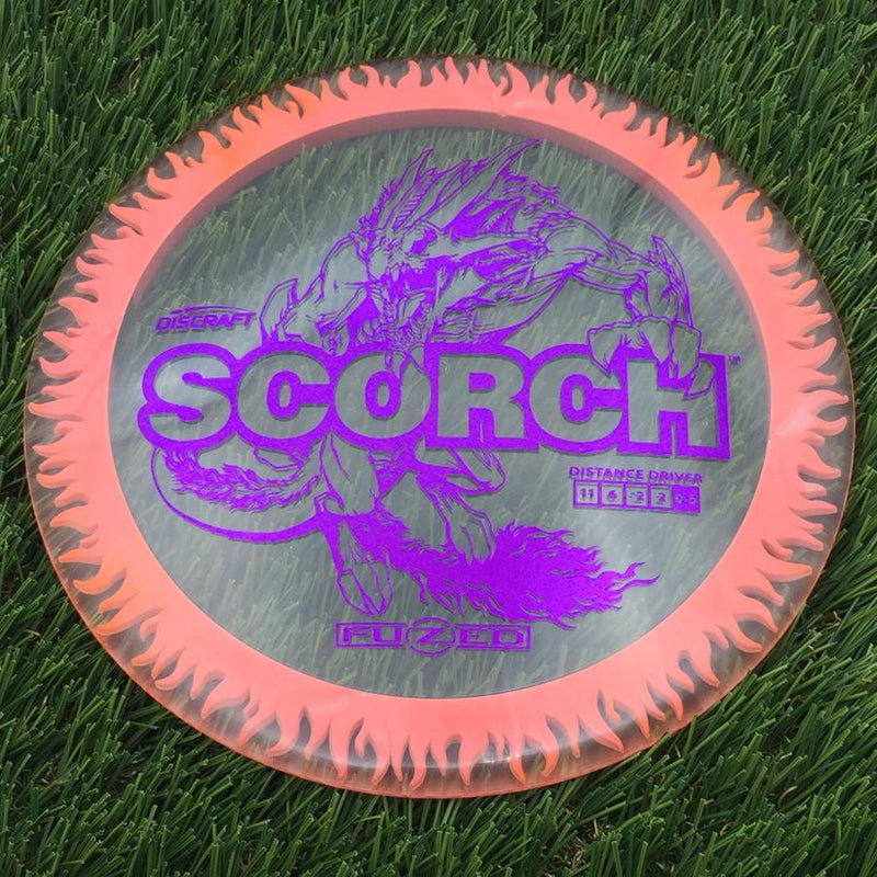 Discraft FuZed Line Scorch- 175.92 Pink