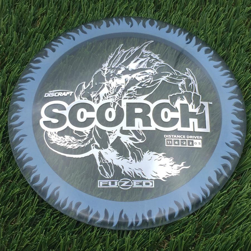 Discraft FuZed Line Scorch- 174.45 Blue