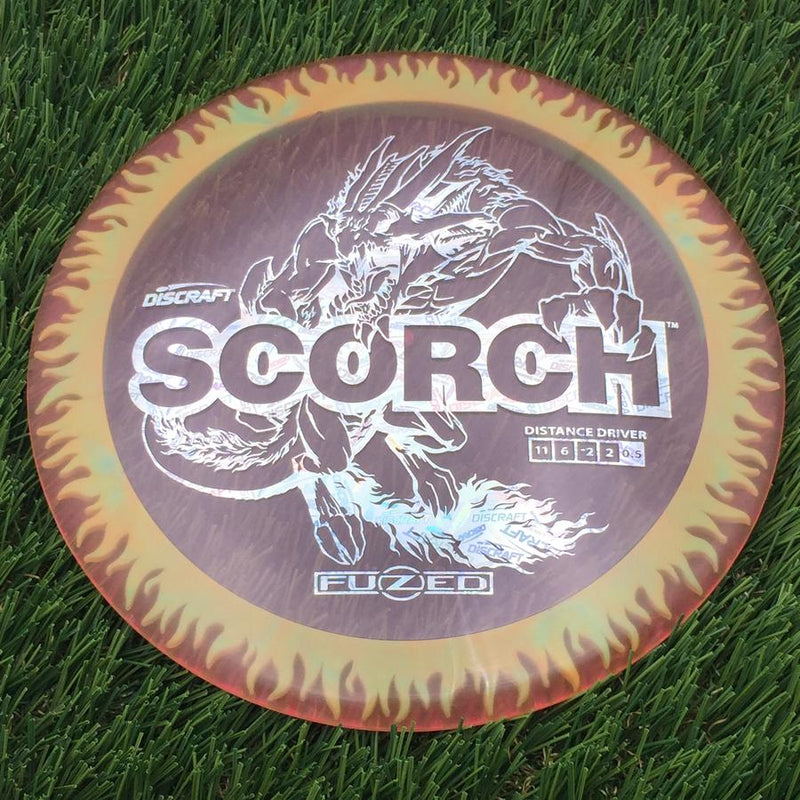 Discraft FuZed Line Scorch- 174.18 Brown