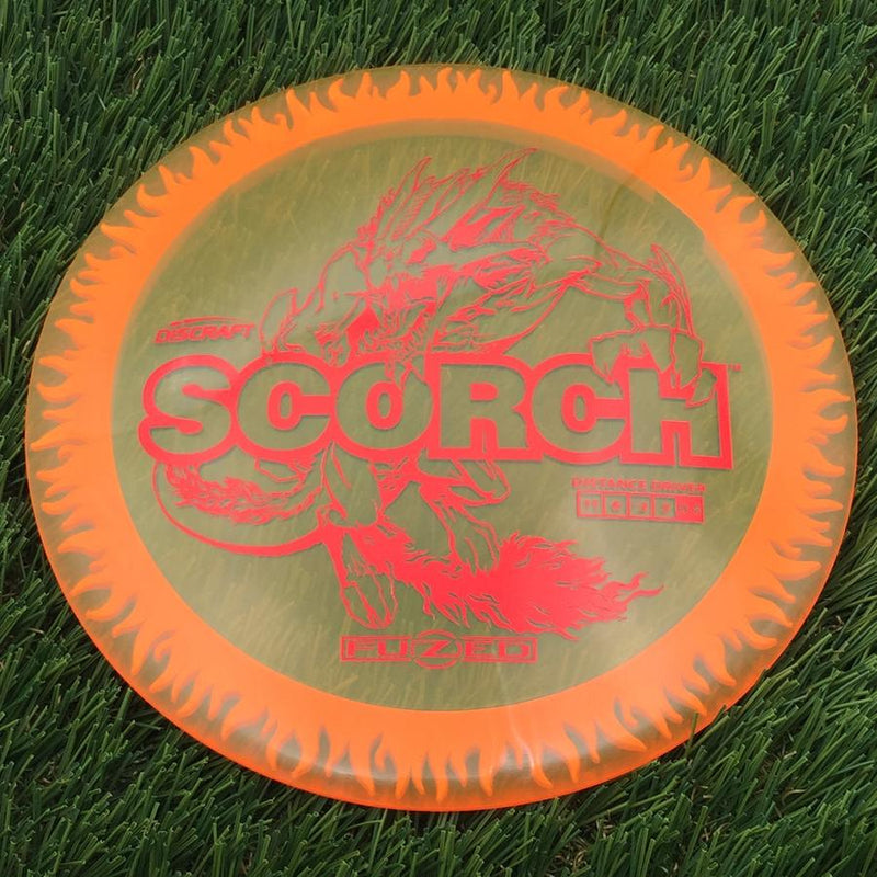 Discraft FuZed Line Scorch- 172.67 Orange