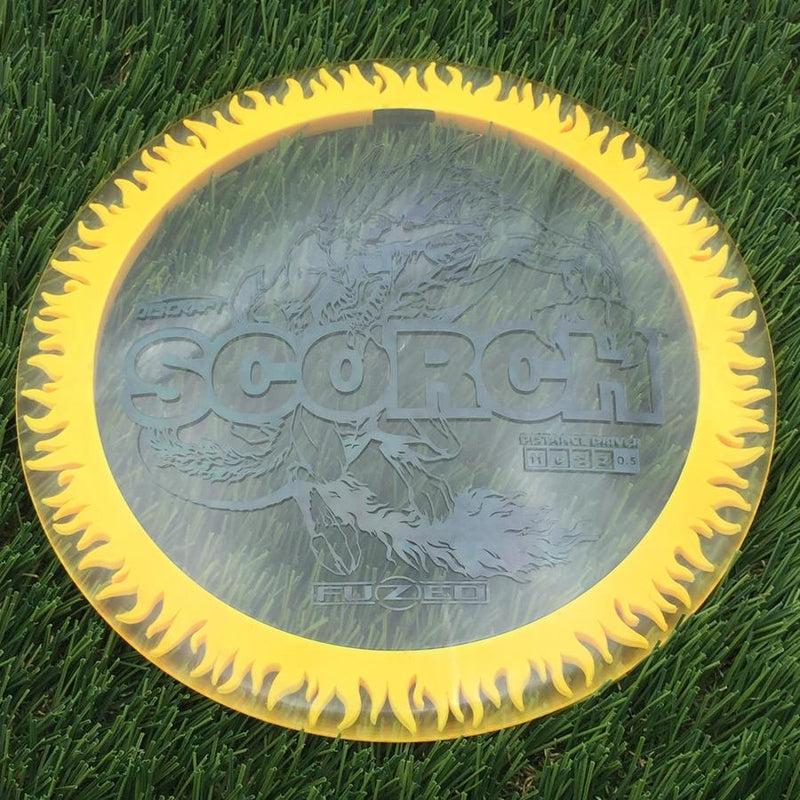 Discraft FuZed Line Scorch- 176.29 Yellow