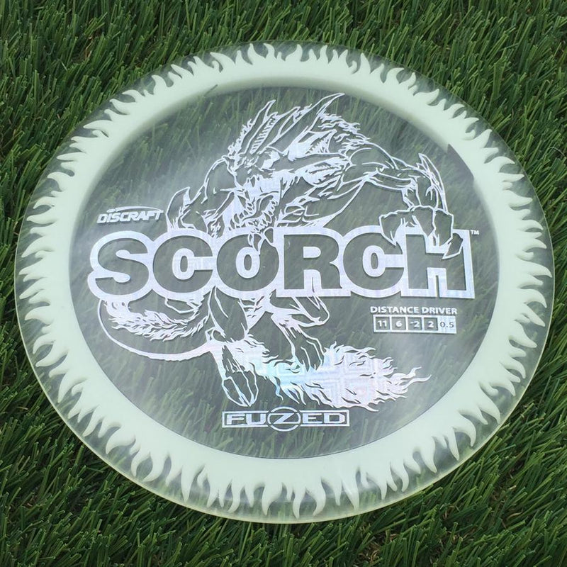 Discraft FuZed Line Scorch- 175.48 White