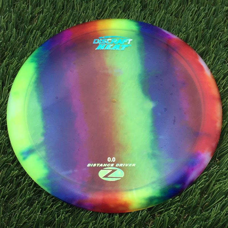 Discraft Elite Z Fly-Dyed Heat- 170.62 Dyed