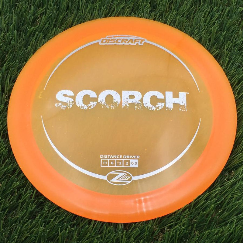 Discraft Elite Z Lite Scorch- 163.86 Orange