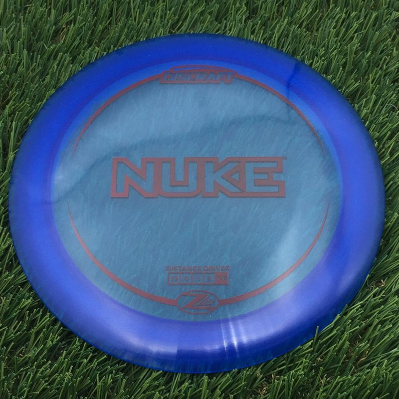 Discraft Elite Z Lite Nuke- 166.12 Blue