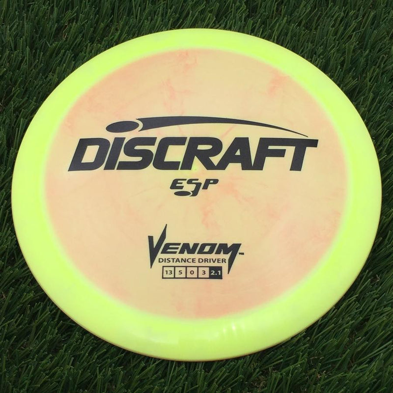 Discraft ESP Venom- 173.42 Yellow