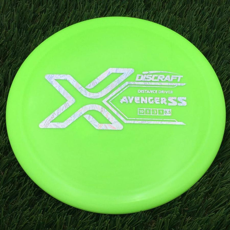 Discraft Elite X Avenger SS- 165.86 Green