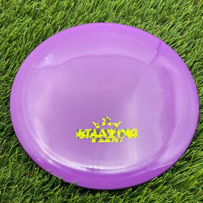 Dynamic Discs Fuzion Motive with First Run Stamp- 148.55 Purple