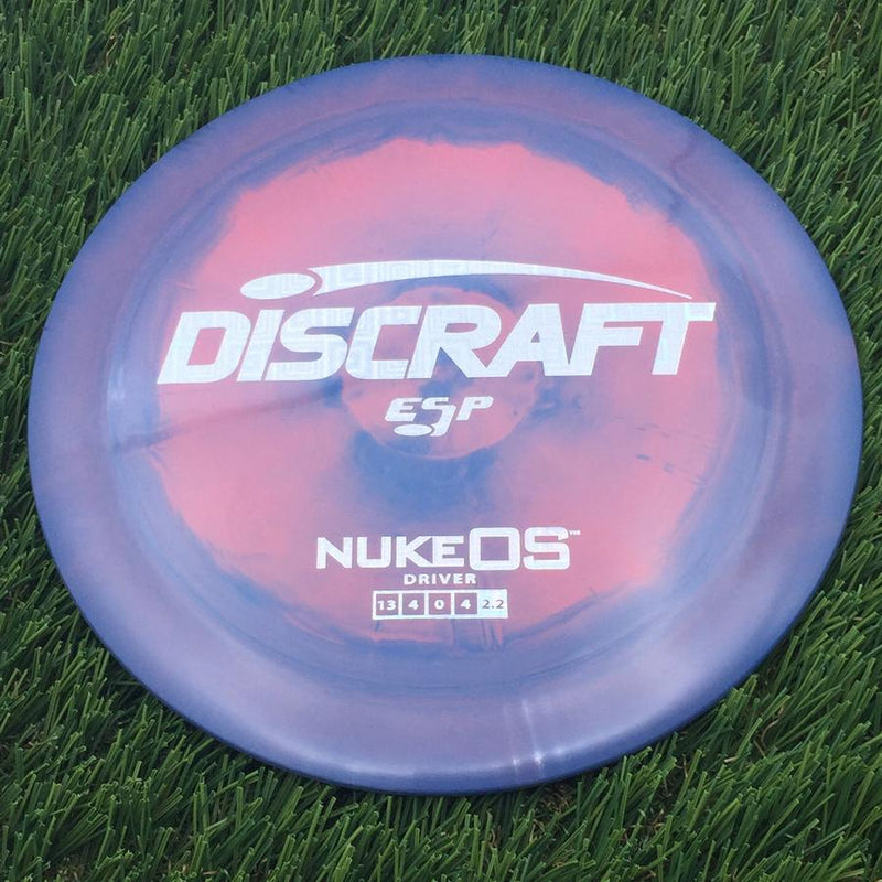 Discraft ESP NukeOS- 176.06 Blue