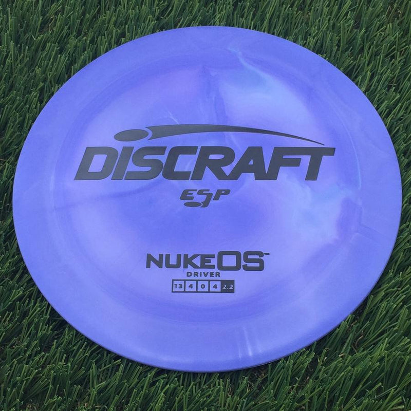 Discraft ESP NukeOS- 173.24 Blue
