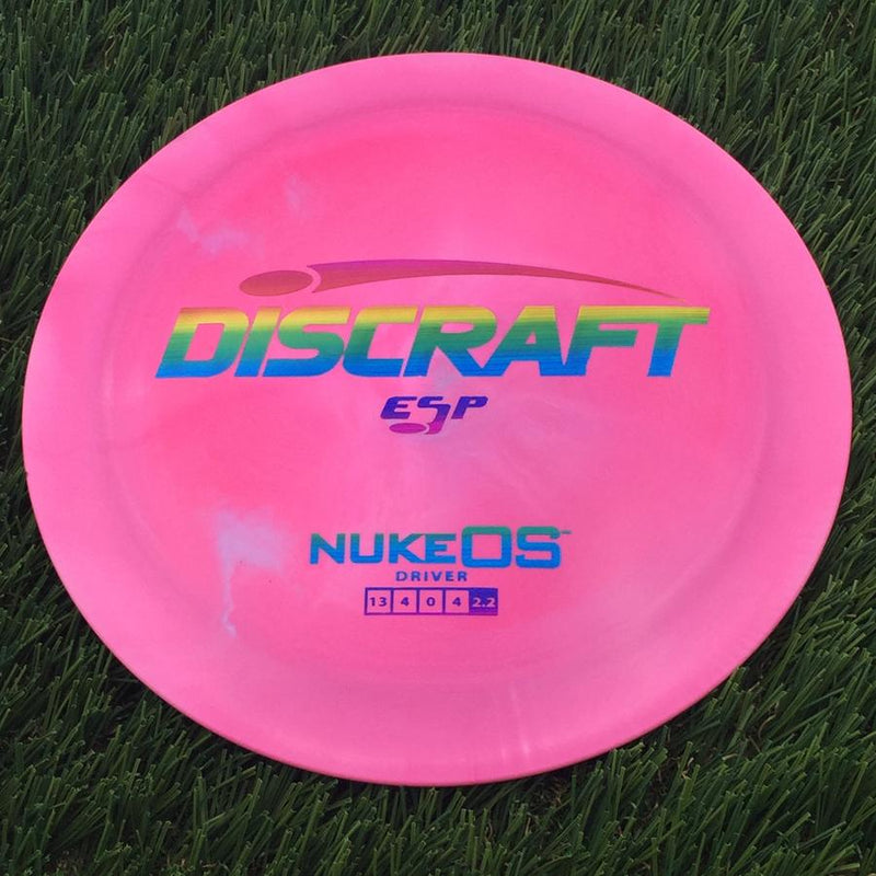 Discraft ESP NukeOS- 174.04 Pink