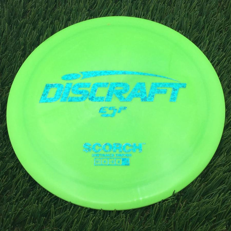 Discraft ESP Scorch- 177.4 Green