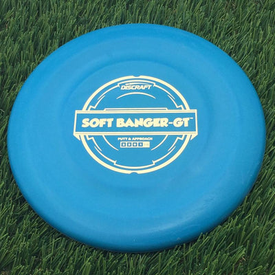 Discraft Putter Line Soft Banger GT- 174 Green
