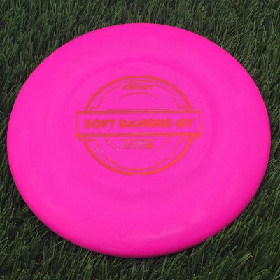 Discraft Putter Line Soft Banger GT- 174 Pink