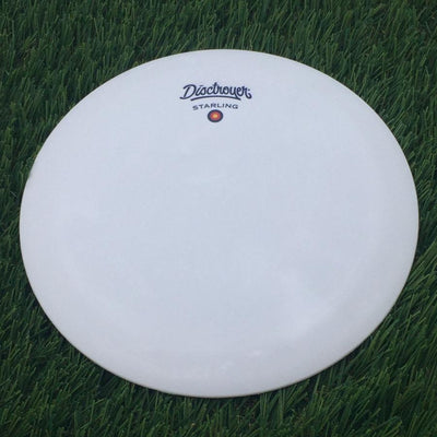 Disctroyer A-Soft Starling / Kuldnokk DD-13 with Kuldnokk Stamp- 175 White
