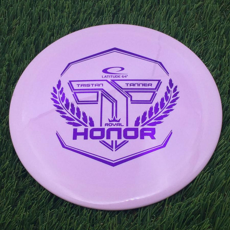 Latitude 64 Royal Grand Honor with Tristan Tanner Team Series 2023 Stamp- 174 Purple