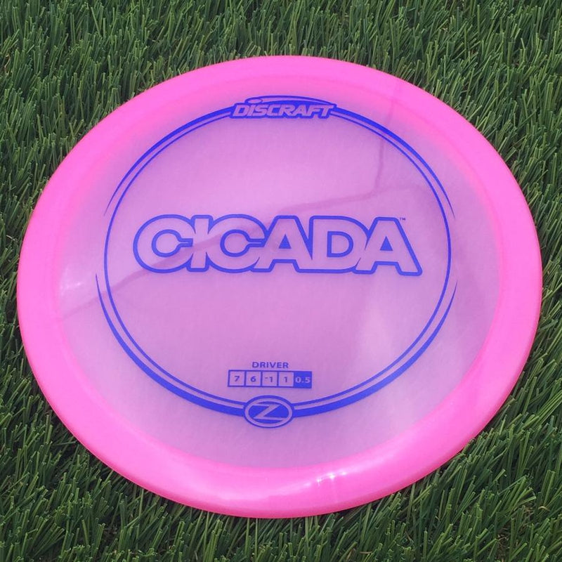 Discraft Elite Z Cicada- 161.82 Pink