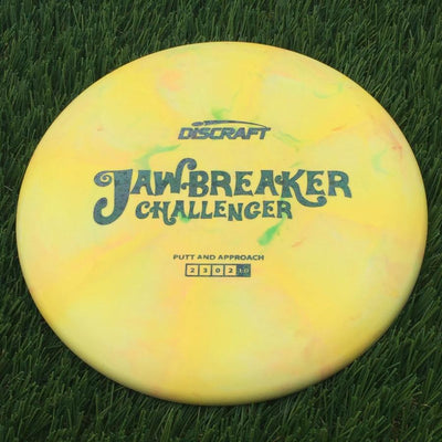 Discraft Jawbreaker Blend Revamped Challenger- 175.88 Yellow