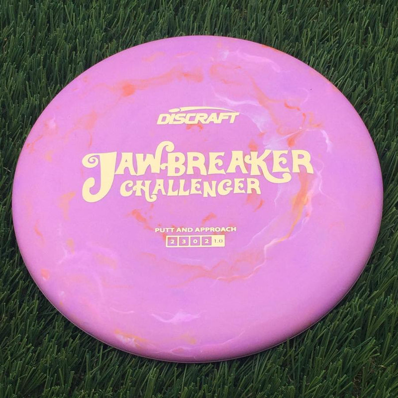 Discraft Jawbreaker Blend Revamped Challenger- 173.55 Pink