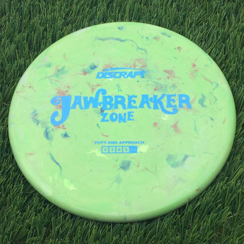 Discraft Jawbreaker Blend Revamped Zone OS- 165.6 Green