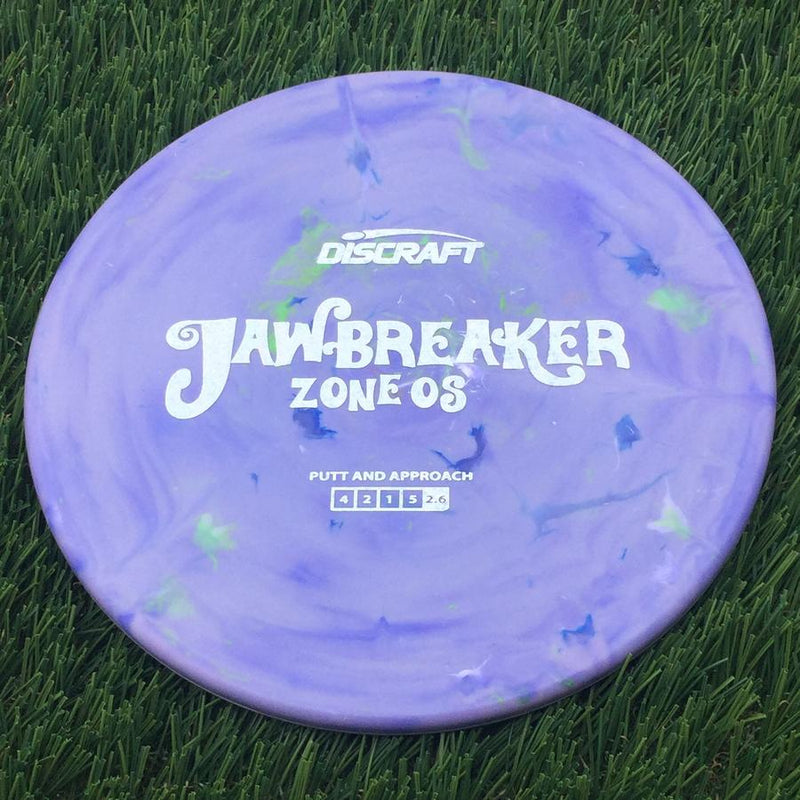 Discraft Jawbreaker Blend Revamped Zone OS- 174.32 Blue