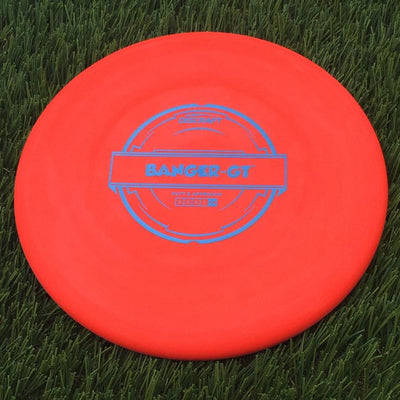Discraft Putter Line Hard Banger GT- 172.4 Red