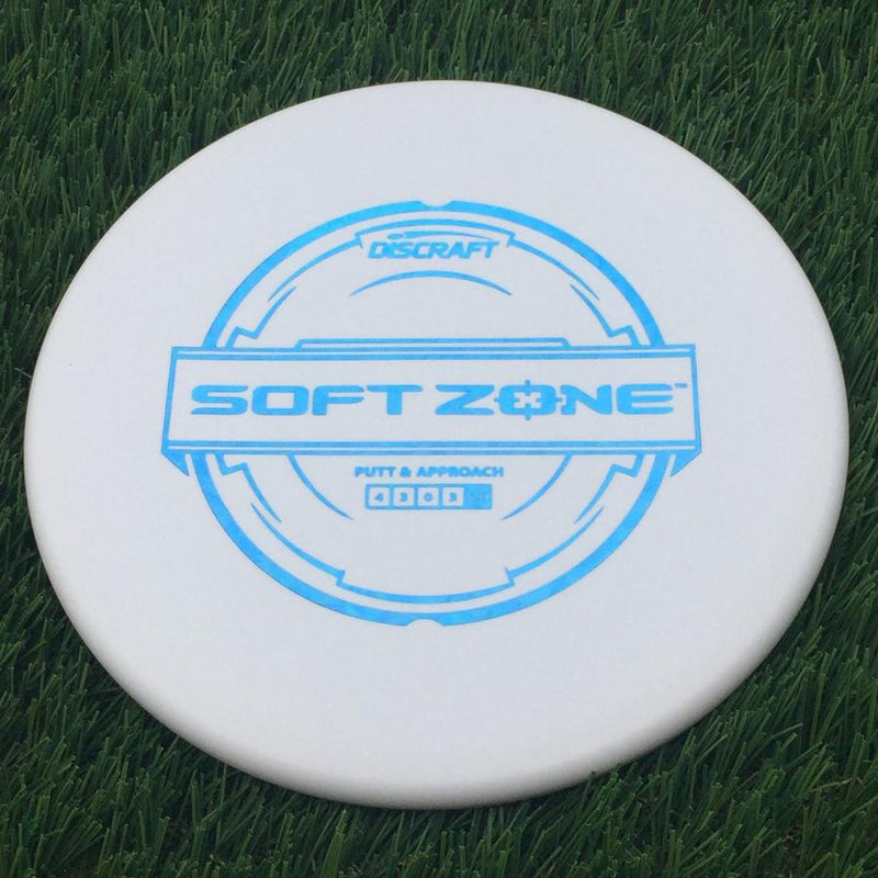 Discraft Putter Line Soft Zone- 170.17 White