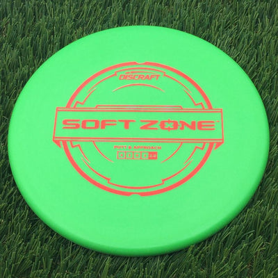 Discraft Putter Line Soft Zone- 163.59 Green