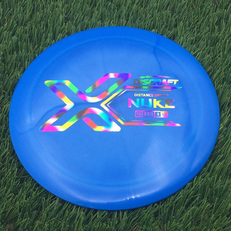 Discraft Elite X Nuke- 173.75 Blue