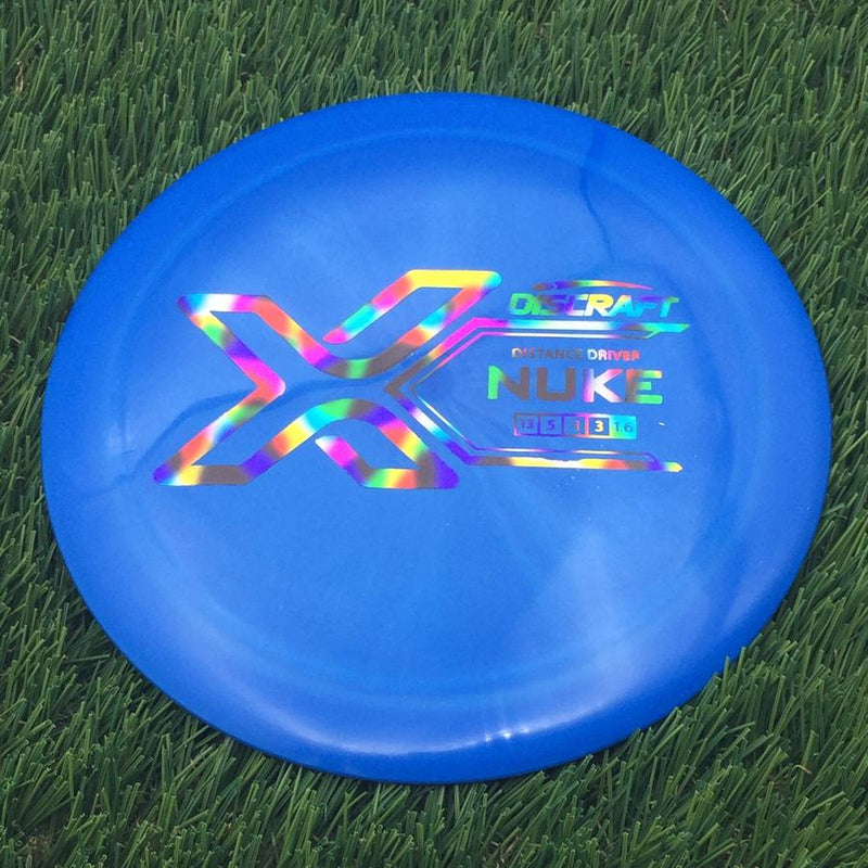 Discraft Elite X Nuke- 173.84 Blue