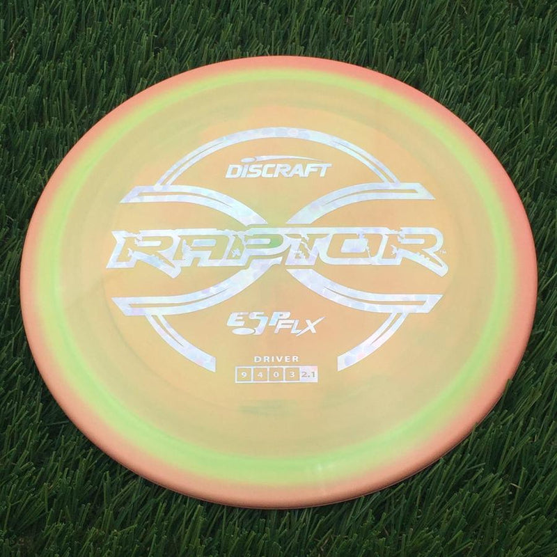 Discraft ESP FLX Raptor- 169.21 Pink