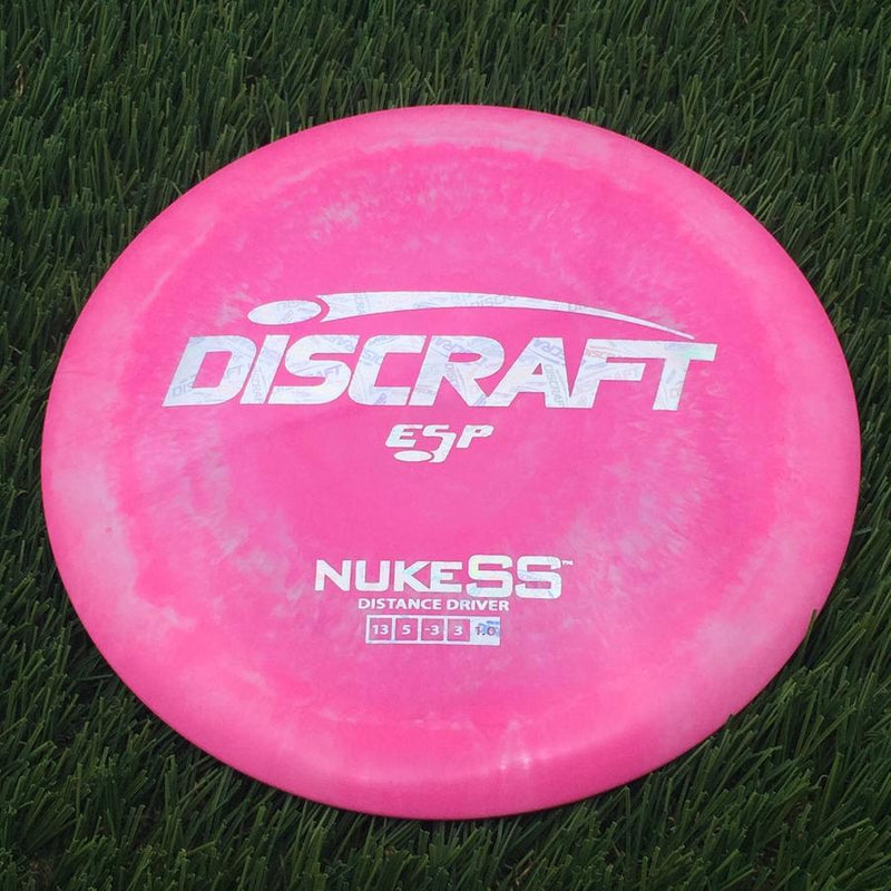 Discraft ESP Nuke SS- 173.9 Pink