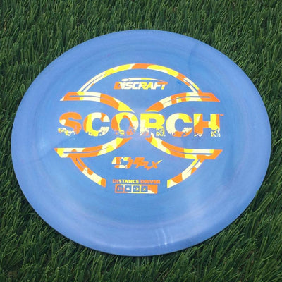 Discraft ESP FLX Scorch- 166.8 Blue