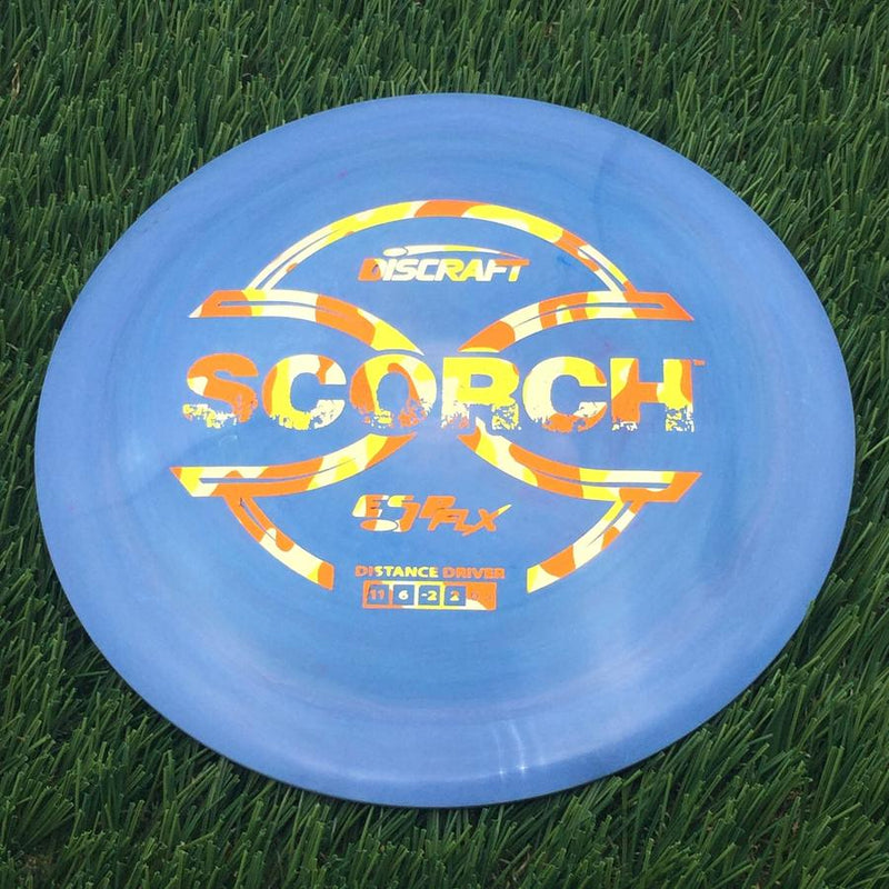 Discraft ESP FLX Scorch- 166.8 Blue