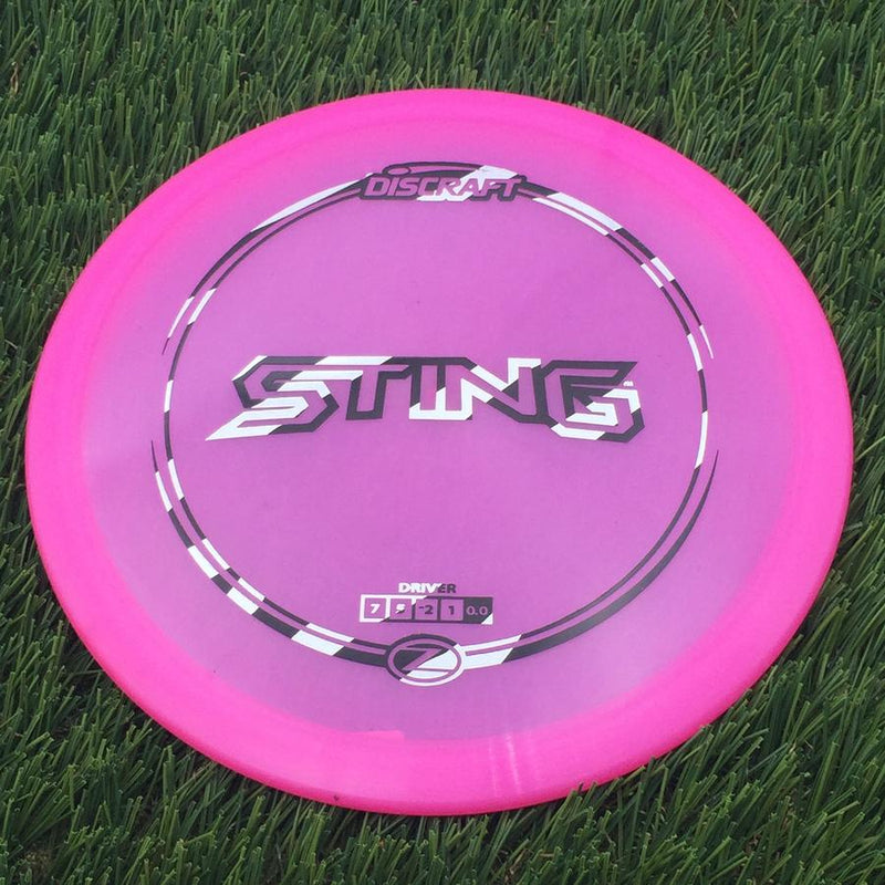 Discraft Elite Z Sting- 177.08 Pink