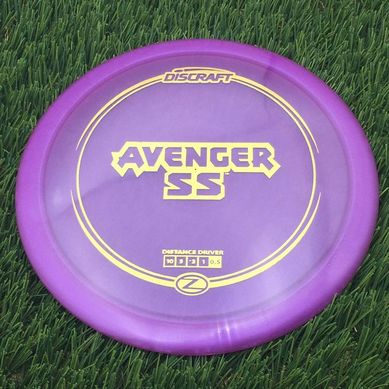 Discraft Elite Z Avenger SS- 168.13 Purple
