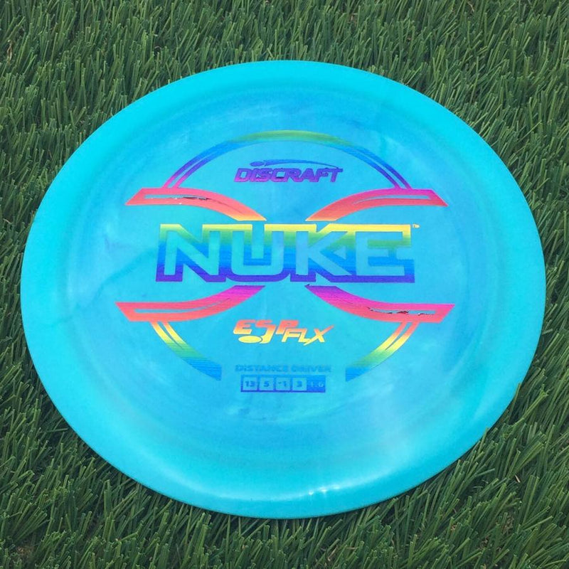 Discraft ESP FLX Nuke- 177.04 Blue