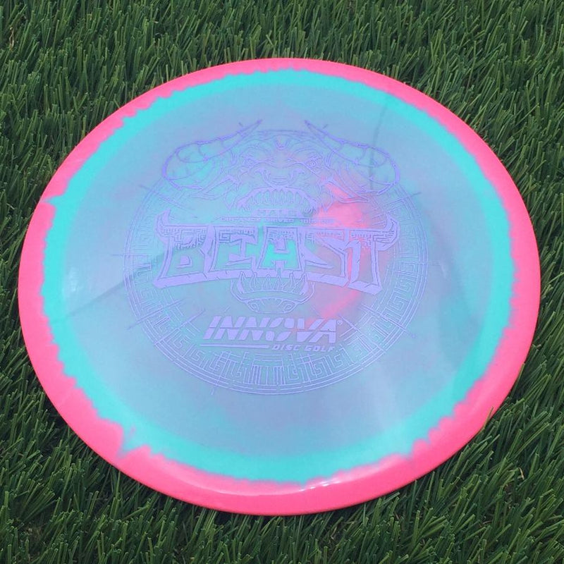 Innova Halo Star Beast with Burst Logo Stock Stamp- 173.73 Pink