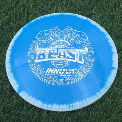 Innova Halo Star Beast with Burst Logo Stock Stamp- 162.28 White