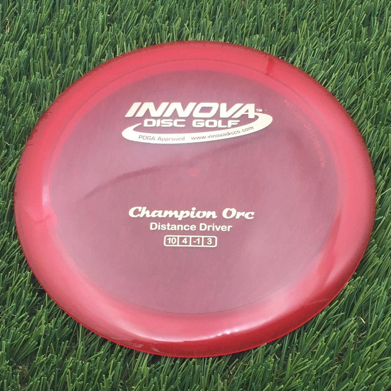 Innova Champion Orc- 172.66 Red