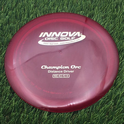 Innova Champion Orc- 175.58 Red