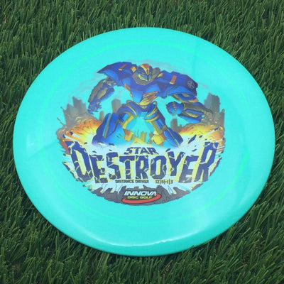 Innova InnVision Star Destroyer- 175.35 Blue