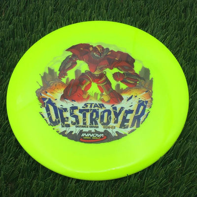 Innova InnVision Star Destroyer- 174.5 Yellow