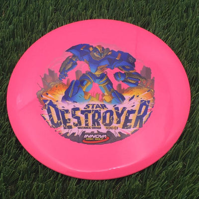 Innova InnVision Star Destroyer- 175.65 Pink