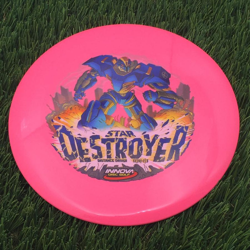 Innova InnVision Star Destroyer- 175.65 Pink