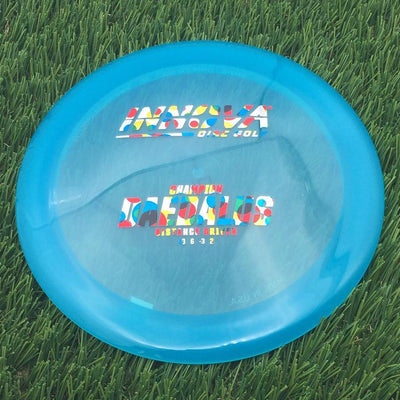 Innova Champion Daedalus with Burst Logo Stock Stamp- 172.99 Blue